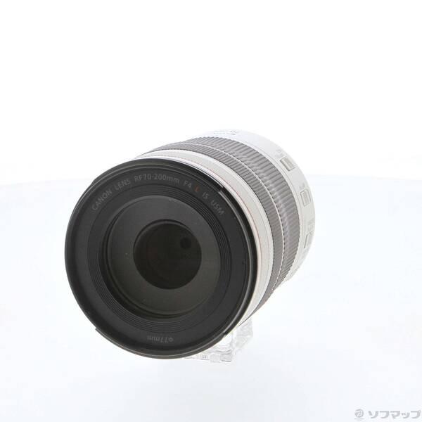 〔中古〕Canon(キヤノン) RF70-200mm F4 L IS USM〔305-ud〕 | 