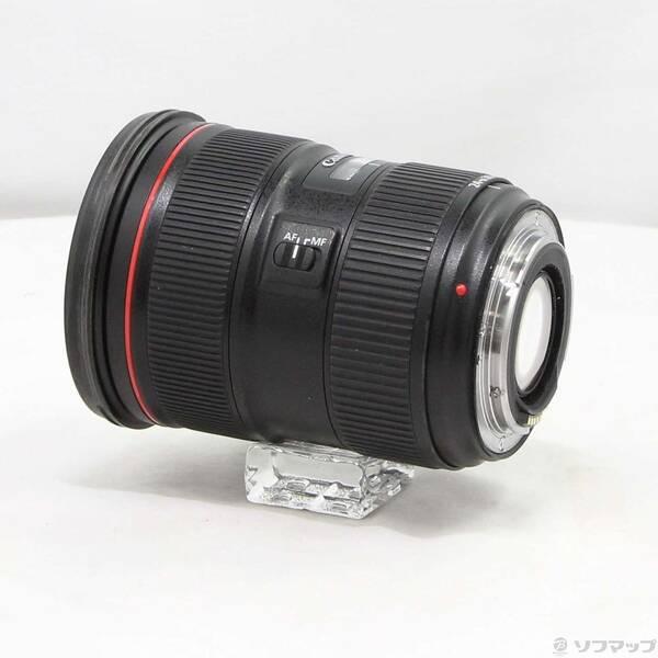 〔中古〕Canon(キヤノン) Canon EF 24-70mm F2.8L II USM〔262-ud〕 |  | 01
