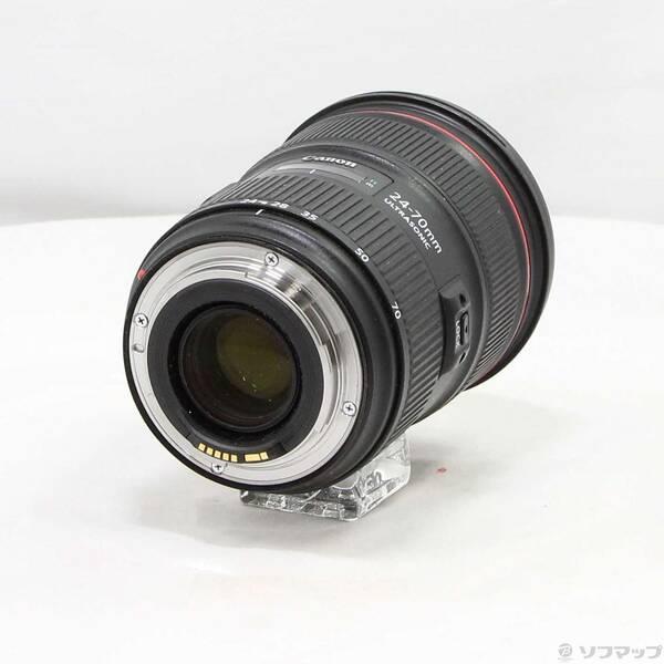 〔中古〕Canon(キヤノン) Canon EF 24-70mm F2.8L II USM〔262-ud〕 |  | 02