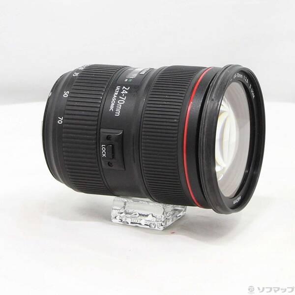 〔中古〕Canon(キヤノン) Canon EF 24-70mm F2.8L II USM〔262-ud〕 |  | 03