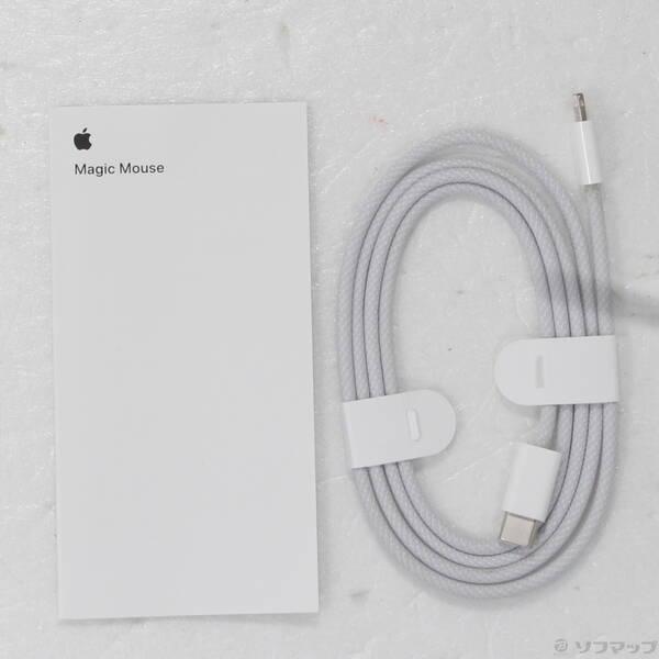 〔中古〕Apple(アップル) Magic Mouse MK2E3J／A〔352-ud〕 |  | 01