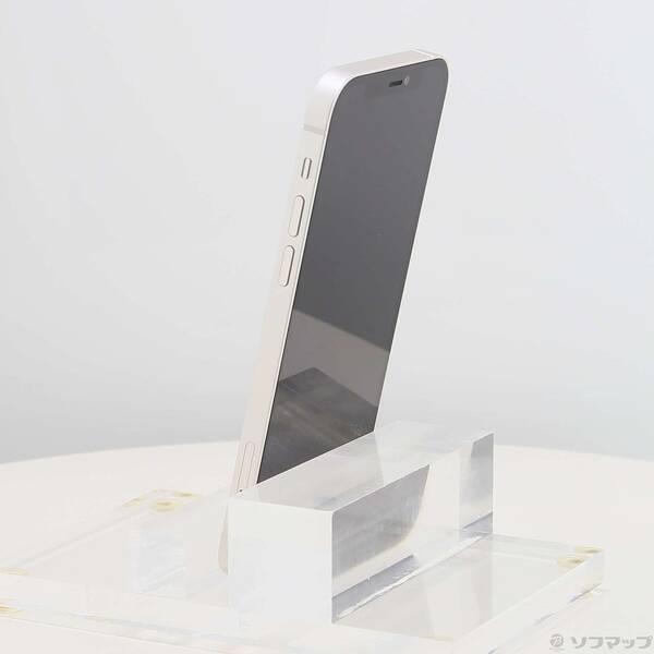 〔中古〕Apple(アップル) iPhone12 64GB ホワイト MGHP3J／A SIMフリー〔262-ud〕 |  | 01