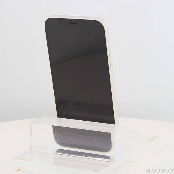〔中古〕Apple(アップル) iPhone12 64GB ホワイト MGHP3J／A SIMフリー〔262-ud〕 |  | 02