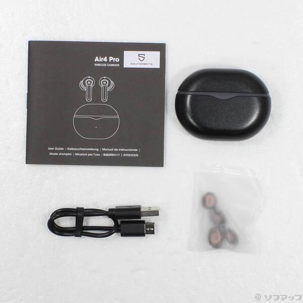 〔中古〕SoundPEATS SOUNDPEATS Air4 Pro ブラック〔262-ud〕 |  | 04