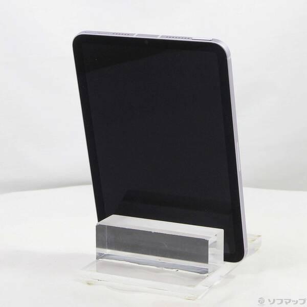 〔中古〕Apple(アップル) iPad mini(A17 Pro) 128GB パープル MXPR3J／A SIMフリー〔196-ud〕 |  | 02