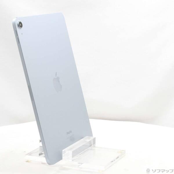 〔中古〕Apple(アップル) iPad Air 11インチ 第6世代 128GB ブルー MUWD3J／A Wi-Fi〔348-ud〕 |  | 03
