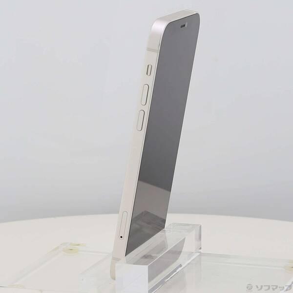 〔中古〕Apple(アップル) iPhone12 256GB ホワイト MGJ13J／A SoftBank〔276-ud〕 |  | 01