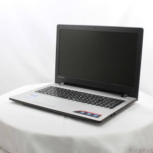 〔中古〕Lenovo(レノボジャパン) ideapad 300 80M300D4JP プラチナシルバー 〔Windows 10〕〔349-ud〕 | 