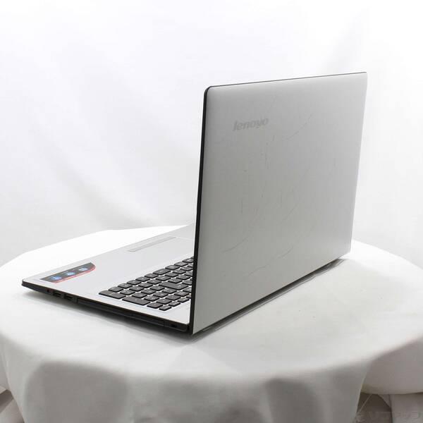 〔中古〕Lenovo(レノボジャパン) ideapad 300 80M300D4JP プラチナシルバー 〔Windows 10〕〔349-ud〕 |  | 01