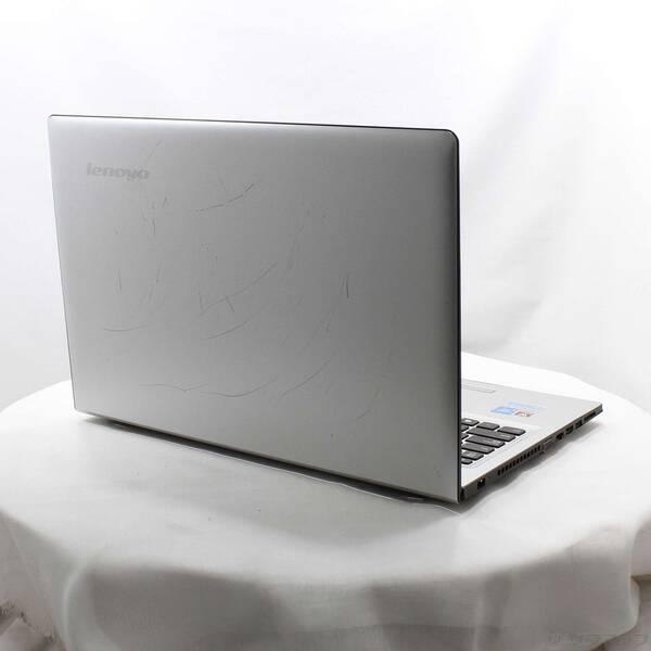 〔中古〕Lenovo(レノボジャパン) ideapad 300 80M300D4JP プラチナシルバー 〔Windows 10〕〔349-ud〕 |  | 02
