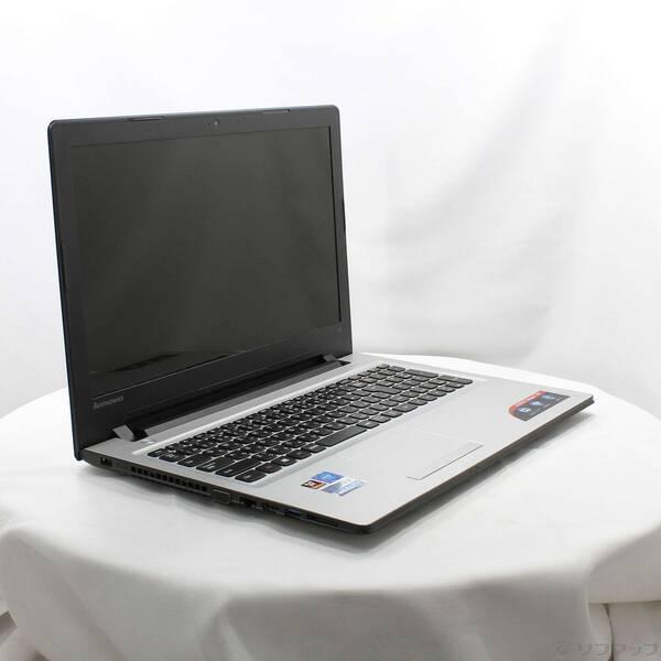 〔中古〕Lenovo(レノボジャパン) ideapad 300 80M300D4JP プラチナシルバー 〔Windows 10〕〔349-ud〕 |  | 03