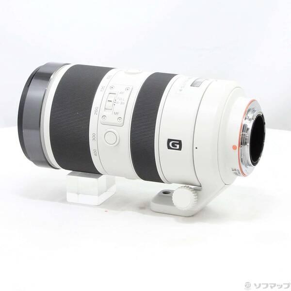 〔中古〕SONY(ソニー) 70-400mm F4-5.6 G SSM II (SAL70400G2) (αレンズ／G)〔269-ud〕 |  | 01