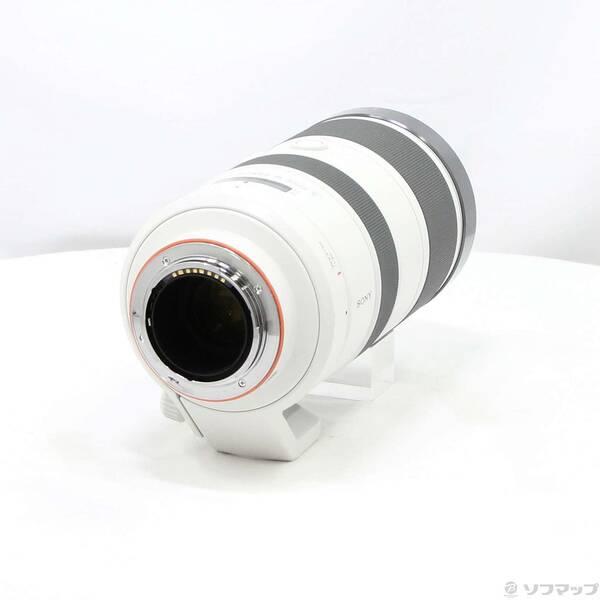 〔中古〕SONY(ソニー) 70-400mm F4-5.6 G SSM II (SAL70400G2) (αレンズ／G)〔269-ud〕 |  | 02
