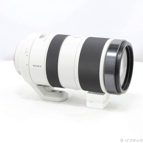 〔中古〕SONY(ソニー) 70-400mm F4-5.6 G SSM II (SAL70400G2) (αレンズ／G)〔269-ud〕 |  | 03