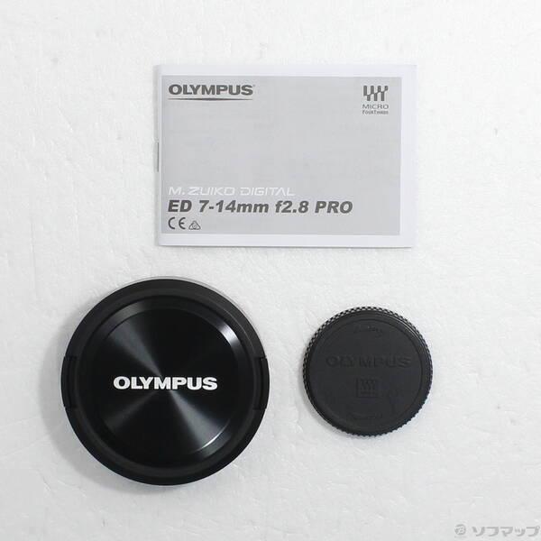 〔中古〕OLYMPUS(オリンパス) M.ZUIKO DIGITAL ED 7-14mm F2.8 PRO (レンズ)〔198-ud〕 |  | 04