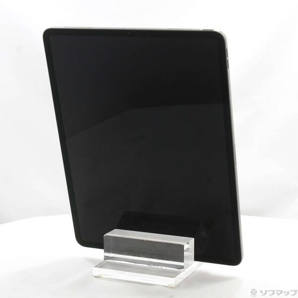 〔中古〕Apple(アップル) iPad Pro 12.9インチ 第4世代 256GB スペースグレイ MXAT2J／A Wi-Fi〔377-ud〕 |  | 02