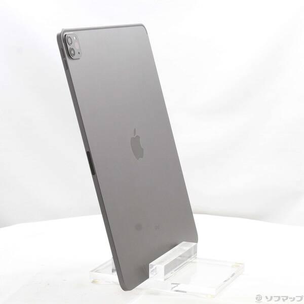 〔中古〕Apple(アップル) iPad Pro 12.9インチ 第4世代 256GB スペースグレイ MXAT2J／A Wi-Fi〔377-ud〕 |  | 03