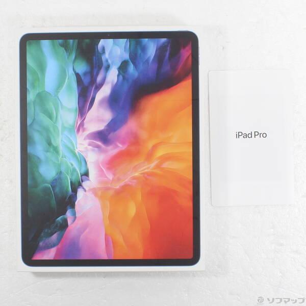 〔中古〕Apple(アップル) iPad Pro 12.9インチ 第4世代 256GB スペースグレイ MXAT2J／A Wi-Fi〔377-ud〕 |  | 04