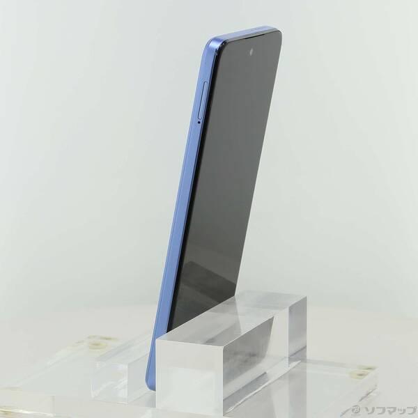 〔中古〕Motorola(モトローラ) moto g64y 5G 128GB シルバーブルー MOSAG2 Y!mobile SIMフリー〔352-ud〕 |  | 01