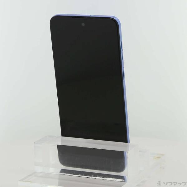 〔中古〕Motorola(モトローラ) moto g64y 5G 128GB シルバーブルー MOSAG2 Y!mobile SIMフリー〔352-ud〕 |  | 02