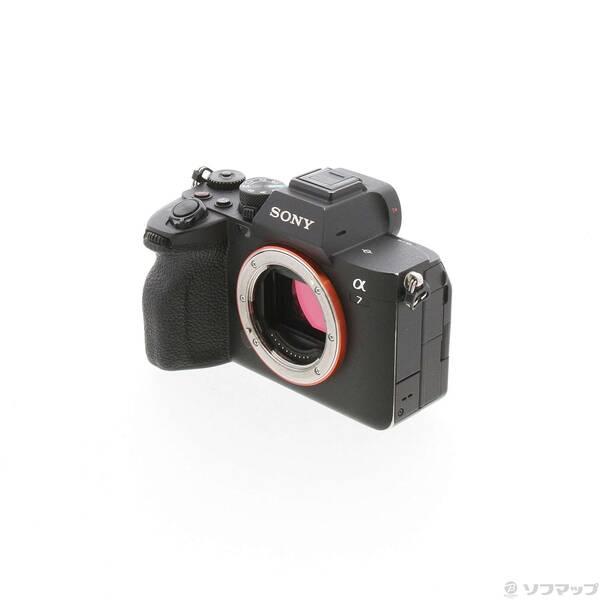 〔中古〕SONY(ソニー) α7 IV ボディ ILCE-7M4〔198-ud〕 | 