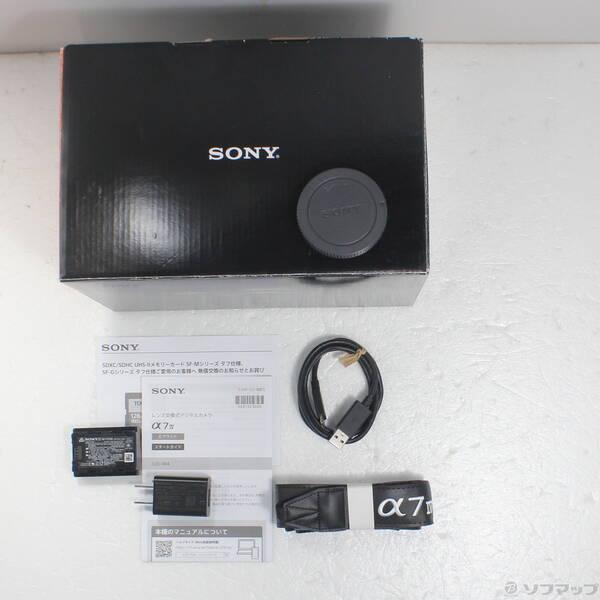 〔中古〕SONY(ソニー) α7 IV ボディ ILCE-7M4〔198-ud〕 |  | 05