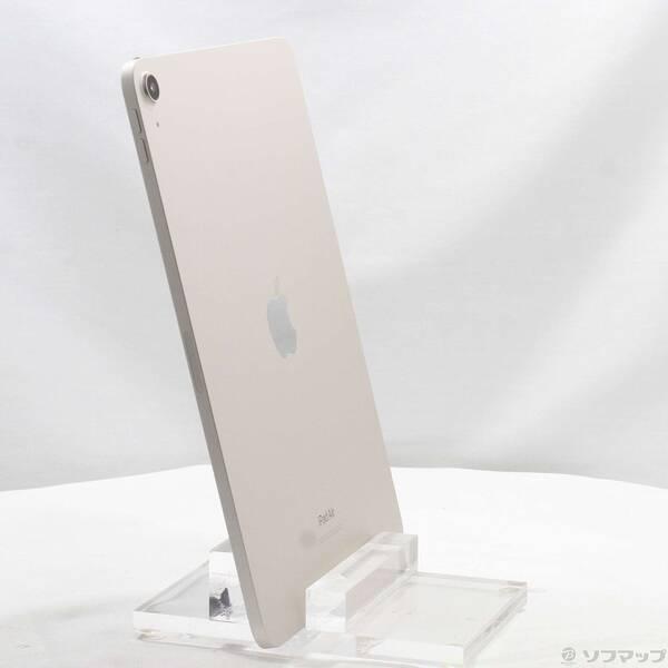 〔中古〕Apple(アップル) iPad Air 11インチ 第6世代 128GB スターライト NUWE3J／A Wi-Fi〔251-ud〕 |  | 03