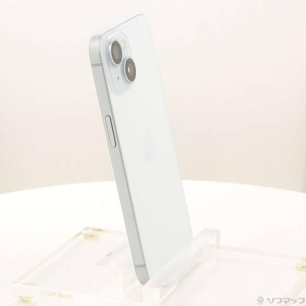 〔中古〕Apple(アップル) iPhone15 128GB ブルー MTML3J／A SIMフリー〔377-ud〕 |  | 03