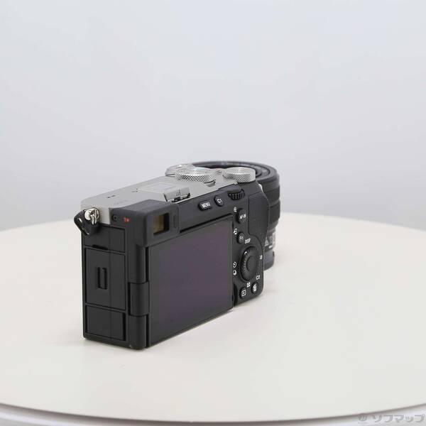 〔中古〕SONY(ソニー) α7C II ズームレンズキット シルバー ILCE-7CM2L S〔262-ud〕 |  | 01