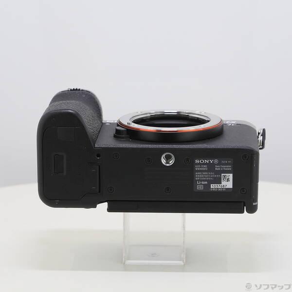〔中古〕SONY(ソニー) α7C II ズームレンズキット シルバー ILCE-7CM2L S〔262-ud〕 |  | 04