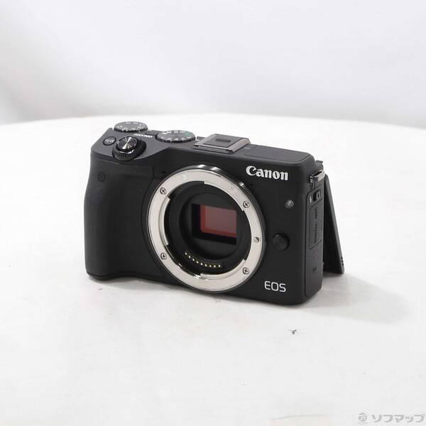 〔中古〕Canon(キヤノン) EOS M3 ボディ ブラック〔348-ud〕 | 