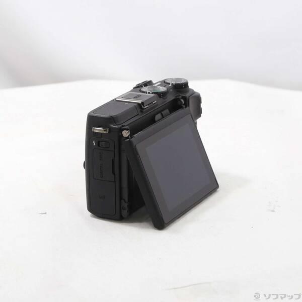 〔中古〕Canon(キヤノン) EOS M3 ボディ ブラック〔348-ud〕 |  | 01