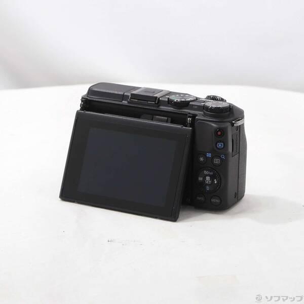 〔中古〕Canon(キヤノン) EOS M3 ボディ ブラック〔348-ud〕 |  | 02