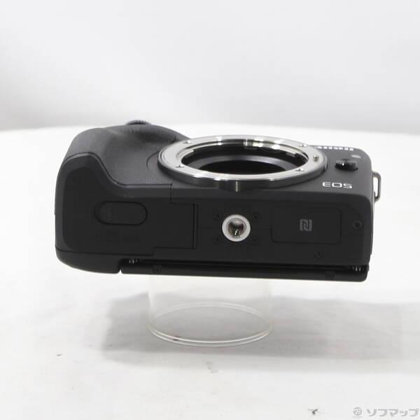 〔中古〕Canon(キヤノン) EOS M3 ボディ ブラック〔348-ud〕 |  | 04
