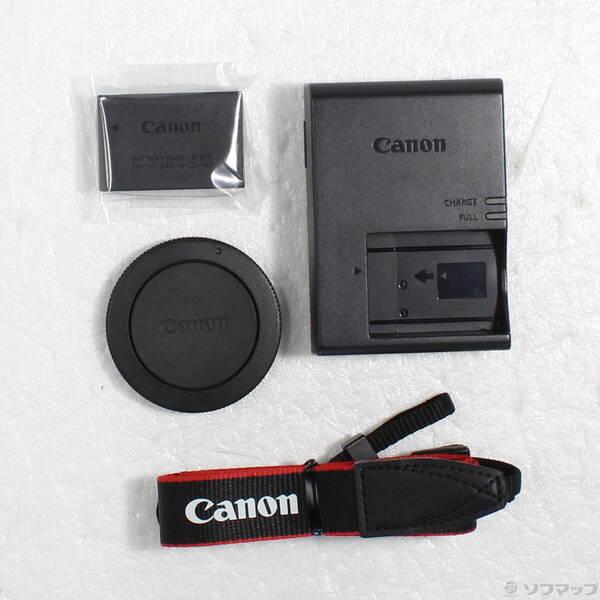 〔中古〕Canon(キヤノン) EOS M3 ボディ ブラック〔348-ud〕 |  | 05