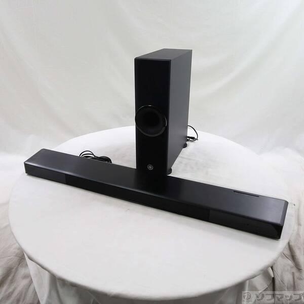 〔中古〕YAMAHA(ヤマハ) YSP-2500 B ブラック 7.1chデジタル・サウンド・プロジェクター〔198-ud〕 | 