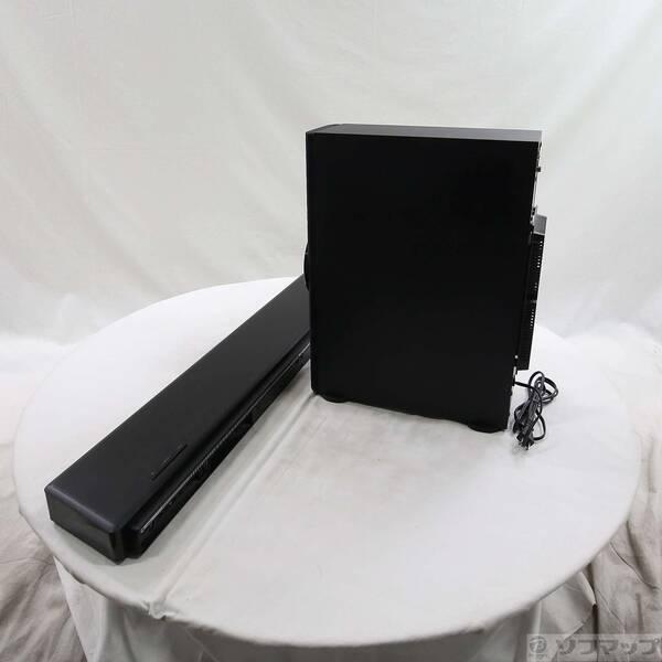 〔中古〕YAMAHA(ヤマハ) YSP-2500 B ブラック 7.1chデジタル・サウンド・プロジェクター〔198-ud〕 |  | 01