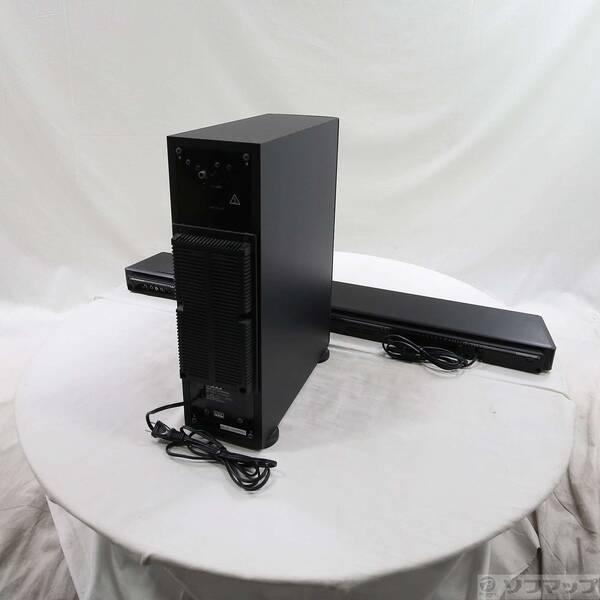 〔中古〕YAMAHA(ヤマハ) YSP-2500 B ブラック 7.1chデジタル・サウンド・プロジェクター〔198-ud〕 |  | 02