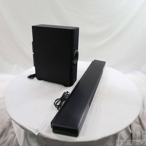 〔中古〕YAMAHA(ヤマハ) YSP-2500 B ブラック 7.1chデジタル・サウンド・プロジェクター〔198-ud〕 |  | 03