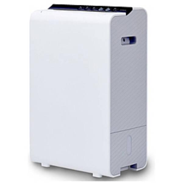 〔中古〕SIROCA 〔展示品〕 衣類乾燥除湿機 ホワイト SDD-7D151-W ［デシカント（ゼオライト）方式 ／木造9畳まで ／鉄筋18畳まで］〔276-ud〕 | 