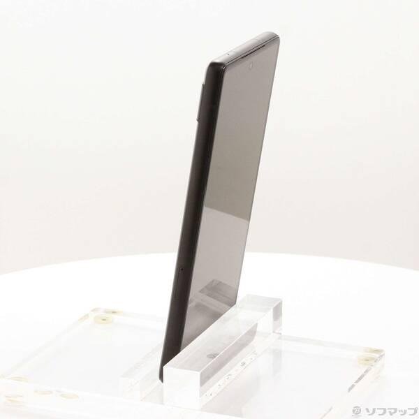 〔中古〕GOOGLE(グーグル) Google Pixel 6a 128GB チャコール GB17L SIMフリー〔352-ud〕 |  | 01