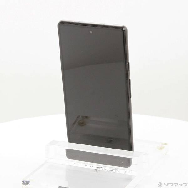 〔中古〕GOOGLE(グーグル) Google Pixel 6a 128GB チャコール GB17L SIMフリー〔352-ud〕 |  | 02