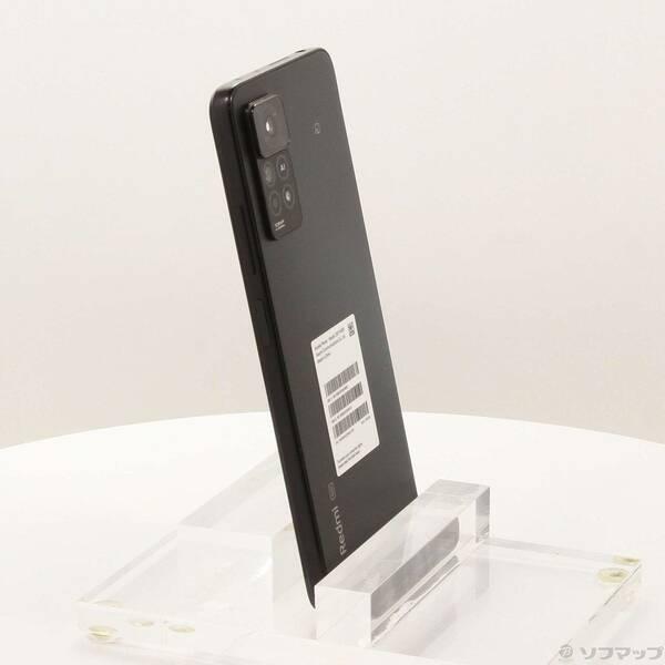 〔中古〕XIAOMI Redmi Note 11 Pro 5G 128GB グラファイトグレー REDMINOTE11PROGR SIMフリー〔262-ud〕 |  | 03