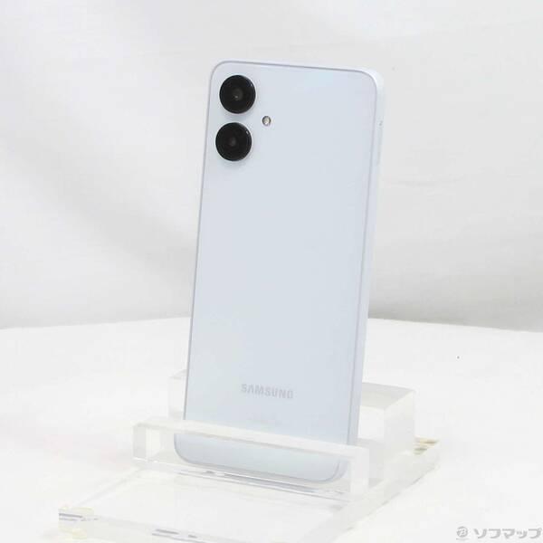 〔中古〕SAMSUNG(サムスン) Galaxy A25 5G 64GB ライトブルー SCG33 au SIMフリー〔352-ud〕 | 