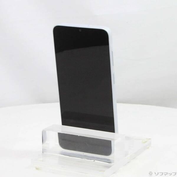 〔中古〕SAMSUNG(サムスン) Galaxy A25 5G 64GB ライトブルー SCG33 au SIMフリー〔352-ud〕 |  | 02