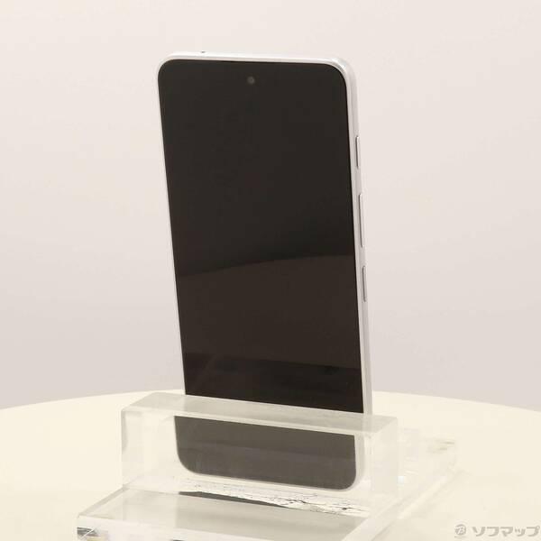 〔中古〕ZTE nubia S 5G 128GB ホワイト A403ZT Y!mobile SIMフリー〔269-ud〕 |  | 02