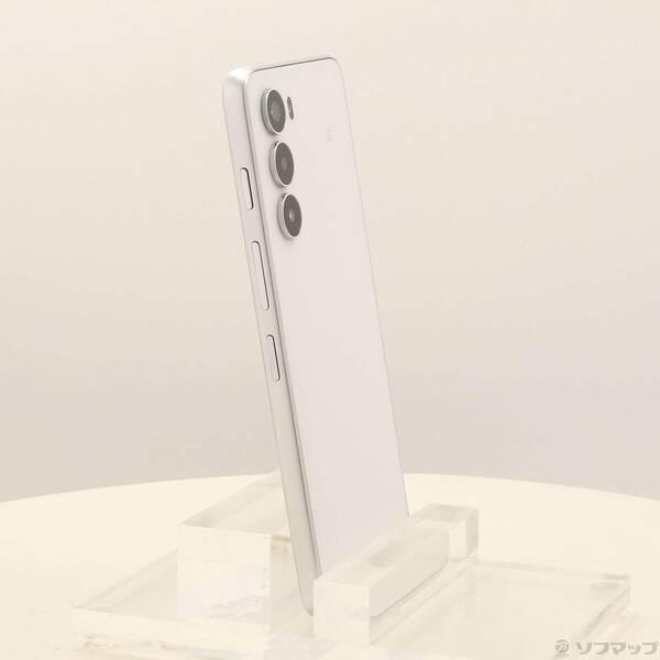 〔中古〕ZTE nubia S 5G 128GB ホワイト A403ZT Y!mobile SIMフリー〔269-ud〕 |  | 03