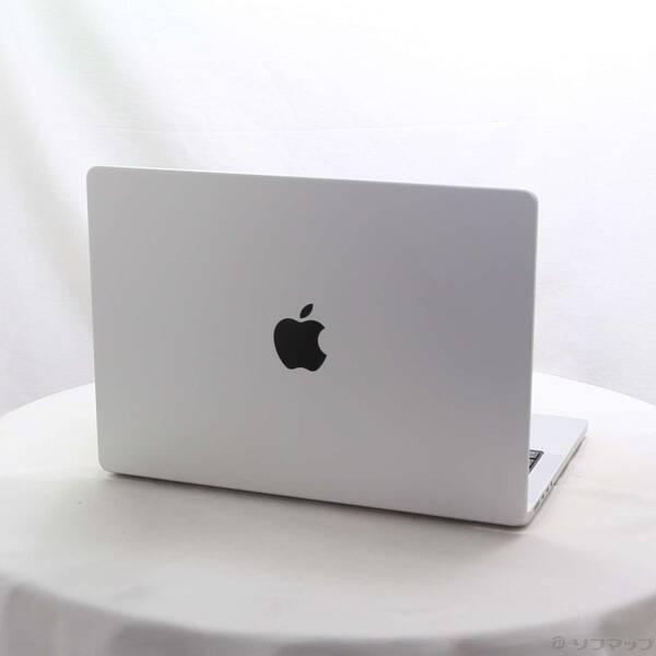 〔中古〕Apple(アップル) MacBook Pro 14.2-inch Late-2021 MKGR3J／A Apple M1 Pro 8コアCPU_14コアGPU 16GB SSD1TB シルバー 〔14.7 Sonoma〕〔258-ud〕 |  | 02