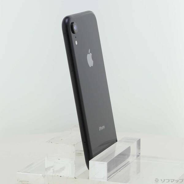 〔中古〕Apple(アップル) iPhoneXR 128GB ブラック MT0G2J／A SIMフリー〔269-ud〕 |  | 03