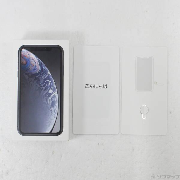 〔中古〕Apple(アップル) iPhoneXR 128GB ブラック MT0G2J／A SIMフリー〔269-ud〕 |  | 04